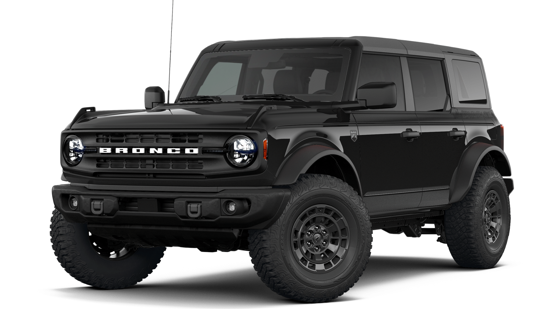 2026 Ford Bronco® External Image 1